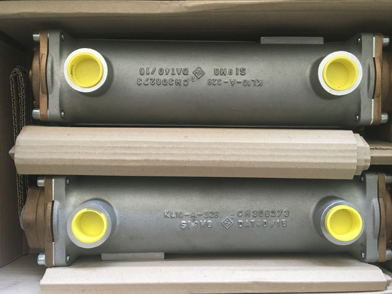 德國HS-COOLER換熱器、冷卻器