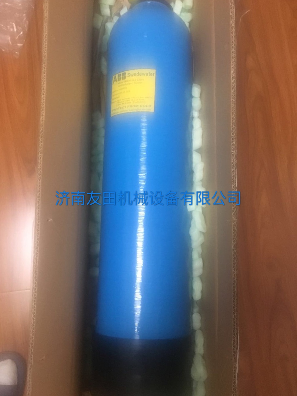  ABB去離子樹(shù)脂罐Q-0730-A